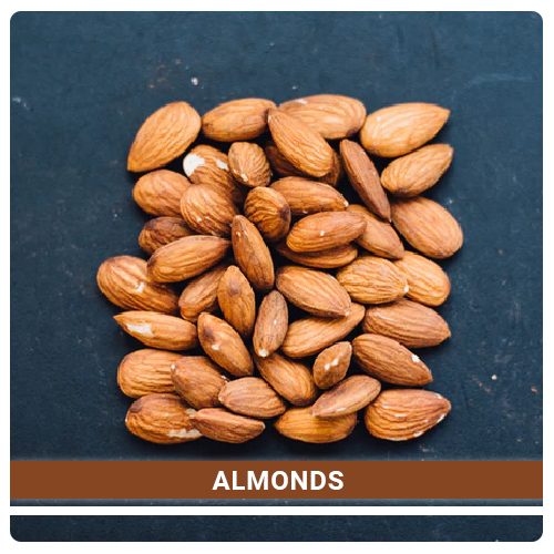 Best Quality Dry Fruits-Almonds