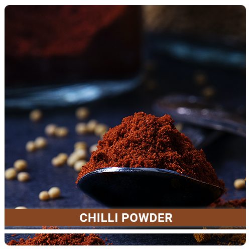 Best Quality Dry Spices-Chilli-Powder