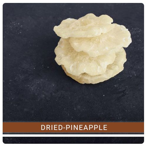 Best Quality Spices- Dried-Pineapple